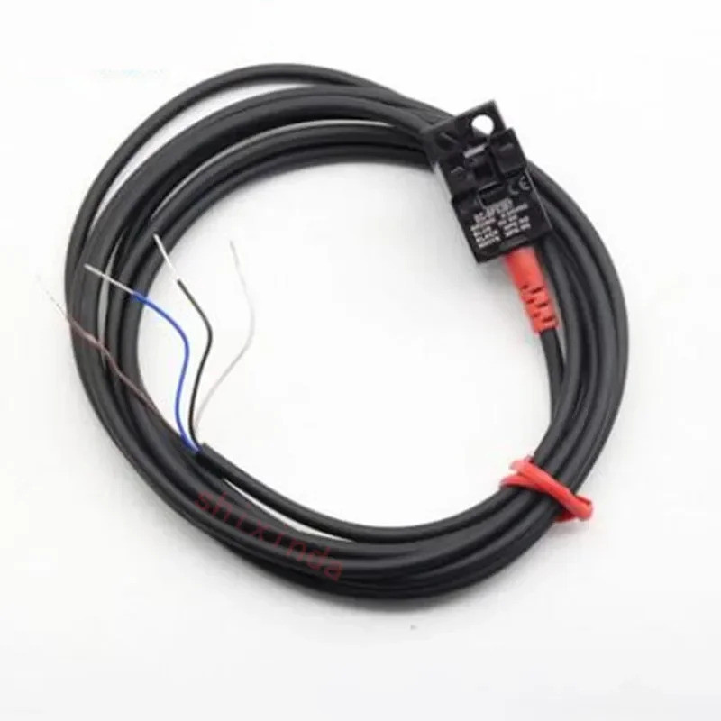 5 ชิ้น U-slot Photoelectric Switch EE-SPX307A670-WR เซ็นเซอร์จํากัดอุปนัย NPN ปกติเปิดปกติปิดปรับ