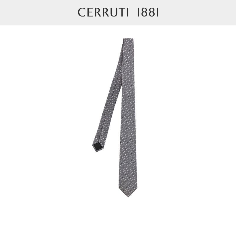 CERRUTI1881 Mens Fashion Business Casual Suit Tie Male C457910091