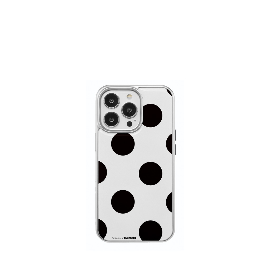 Retro Dots เคสโทรศัพท์ Anti-Fall สําหรับ iPhone 17 Promax 16 Promax 15 Promax 11 12 13 17 14plus 15plus 16e 16plus 15pro 17air