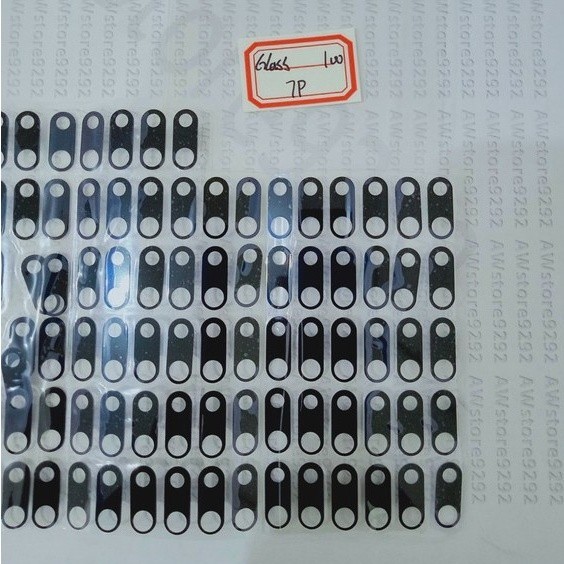 เลนส์กล้องกระจกกล้องหลัง IP 7 Plus - ip 7G Plus - ip 8 plus - ip 8G Plus