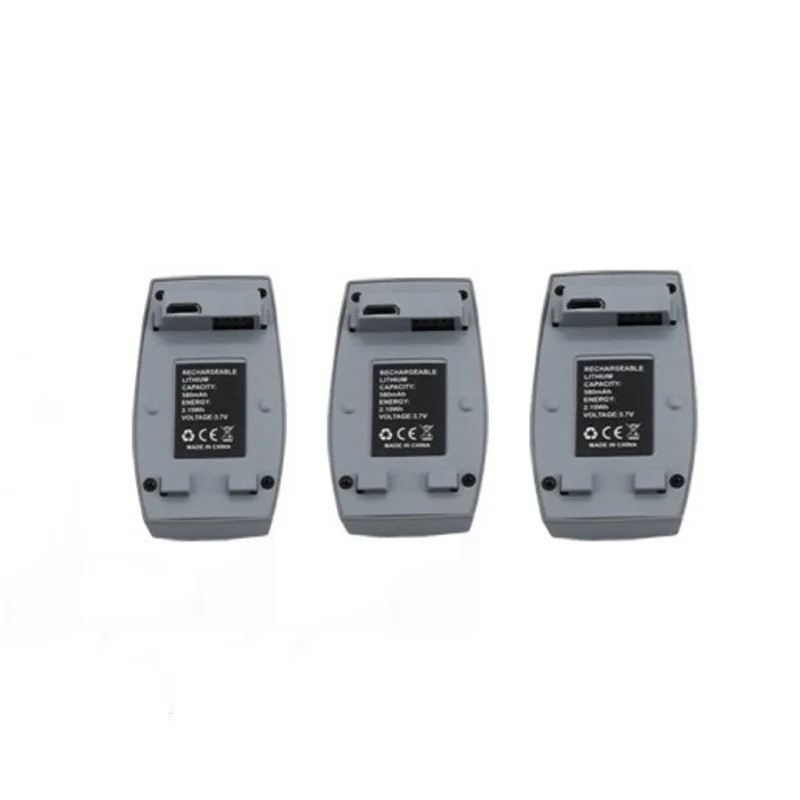 RC ERA C127ai RC เฮลิคอปเตอร์อะไหล่ C127 ai RC เฮลิคอปเตอร์ 3.7V 580mAh Lipo