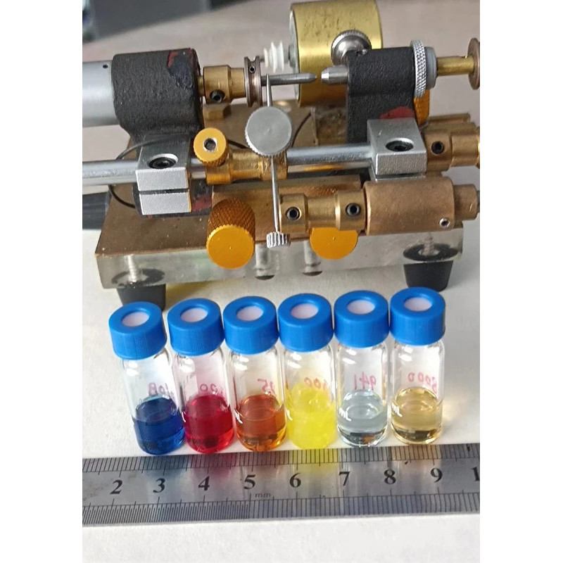 น้ํามัน Moebius เกรดมืออาชีพ 9010B 1300 830 941 D5 8000 สําหรับช่างซ่อมนาฬิกา