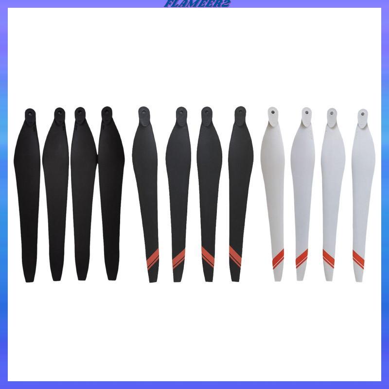 [Flameer2] 4 ชิ้น RC Plane ใบพัด 36190 ใบมีดใบพัดมัลติฟังก์ชั่นสําหรับอุปกรณ์เสริมโดรน