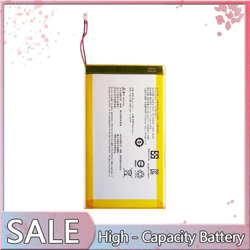 แบตเตอรี่เครื่องอ่านการ์ด E-Book PR-284983เอ็นราคา-285083 1420mAh สําหรับ Kobo Glo HD N437 Clara HD 