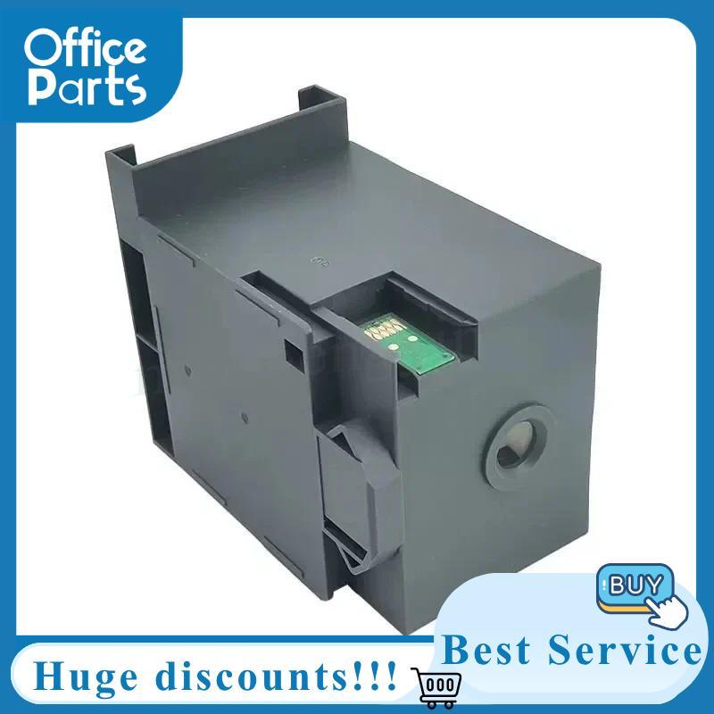 1X T6712 T671200 กล่องบํารุงรักษาหมึกสําหรับ EPSON WF 6090 6590 8010 8090 8510 8590 WF6090 WF6590 WF