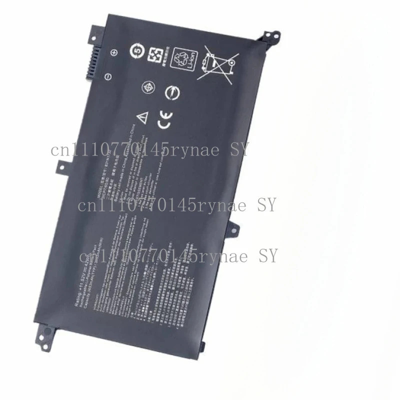B31N1732 แบตเตอรี่แล็ปท็อป 3650mAh สําหรับ Asus VivoBook S14 S430FA X430FA K430FA R430FA S4300UF V43