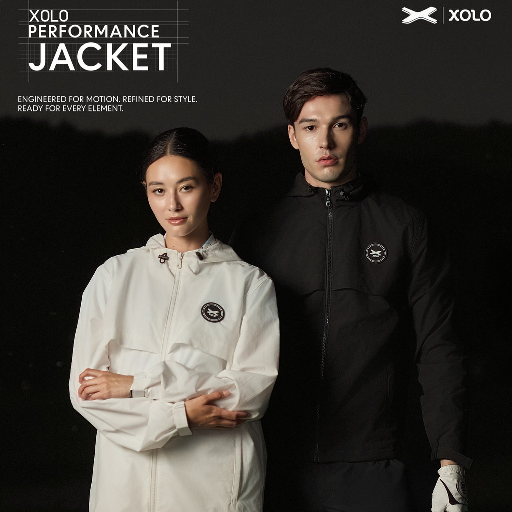 XOLO PERFORMANCE JACKET รหัส : 040150