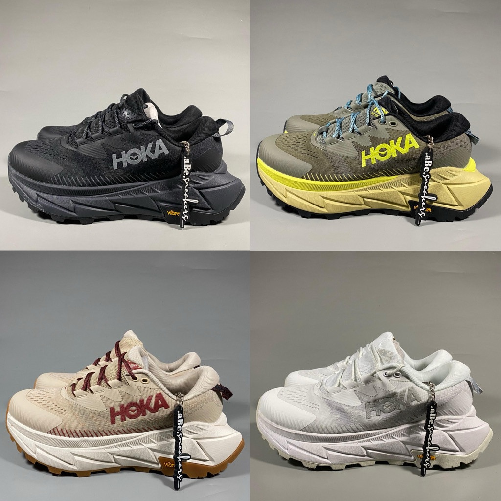 Hoka One One Skyline Float x Outer Space Hot Sauce 6K1R
