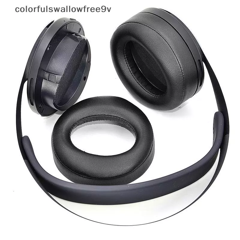 Cswr แผ่นรองหูฟังสำหรับ Sony Playstation 5 Pulse 3D PS5 thumbnail 7