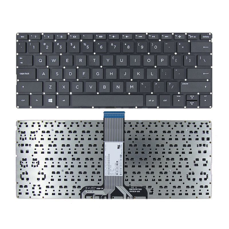 HP เอชพี11-J000U 10-J000 M1-U000 1D K050TU 27 U053 U054TU คีย์บอร์ด