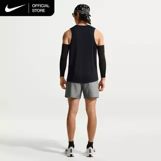 Nike Dri-FIT Men's Miler Running Tank - Black [IF2019-010]