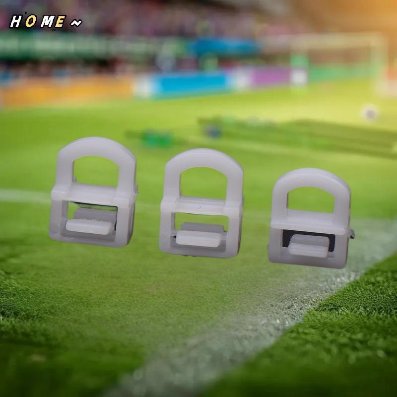 NewHOME 20 ชิ้นรถผ้าม่าน Slider คลิป 3 มิลลิเมตร 6 มิลลิเมตร 9 มิลลิเมตร Tru DIY พลาสติก Fastener FH