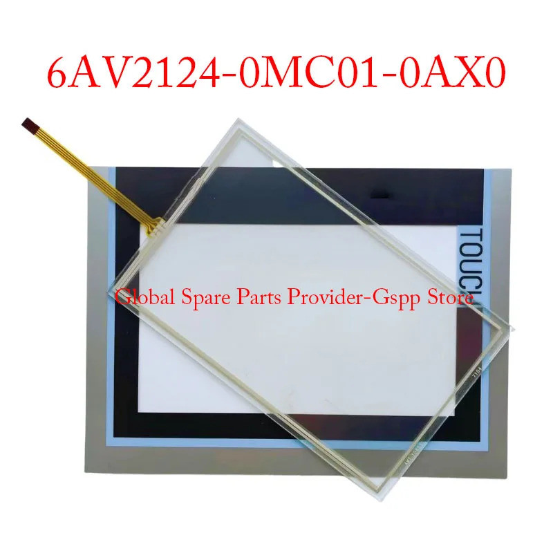 ใหม่ 6AV2124-0MC01-0AX0 TP1200 ทัชแพดจัดส่งที่รวดเร็ว