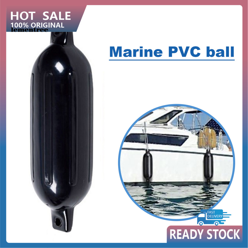 <lementree> Boat-Fender Buffering การหลีกเลี่ยงการชน PVC เรือยอชท์พอง Marine-Fender สําหรับ Speedboa