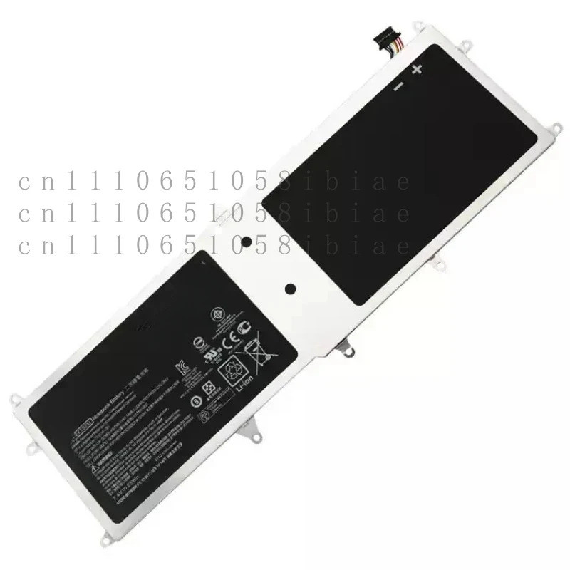 KT02XL ใหม่ 753704-005 753330-1C1 HSTNN-IB6F แบตเตอรี่แล็ปท็อปสําหรับ HP Pro x2 612 g1 ฐานคีย์บอร์ด