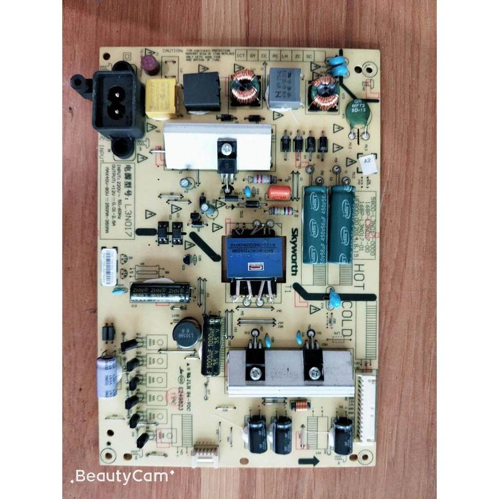 Chuangwei 43S9/LED-43B800 แหล่งจ่ายไฟ 5800-L3N017-0000 168P-L3N017-00/01