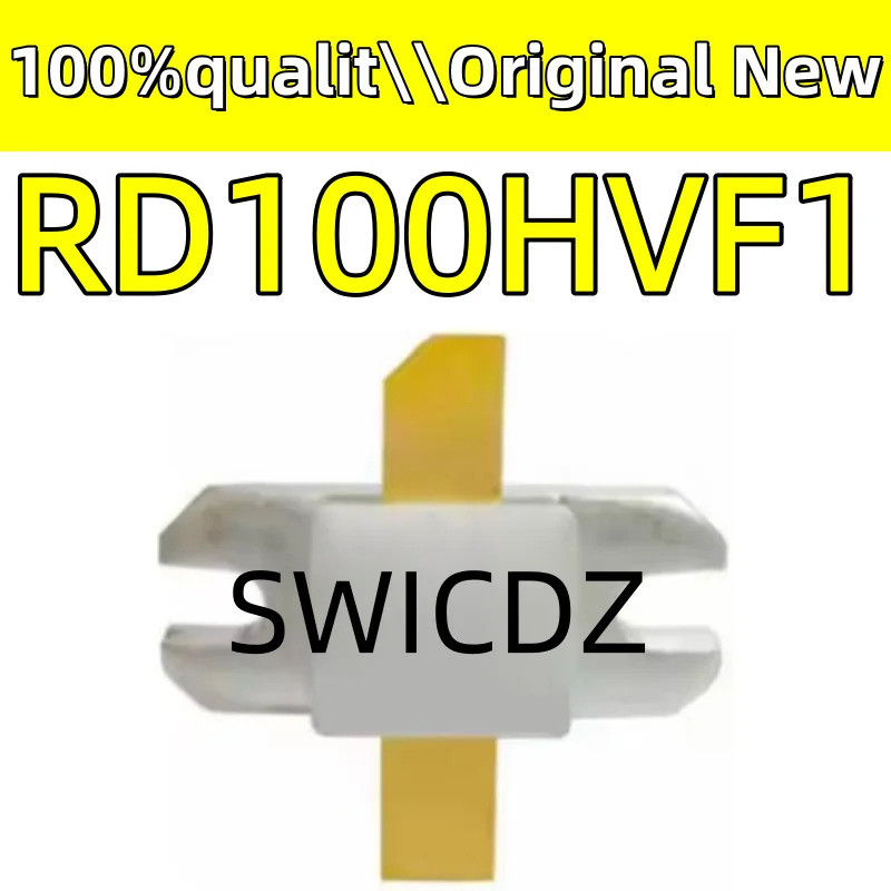 วงจรรวม RD100HVF1 ใหม่ 100%