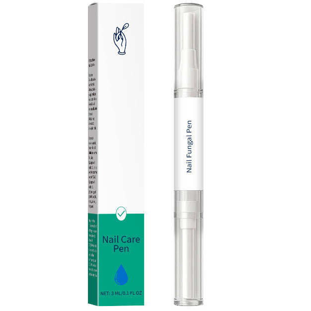 [คลังสินค้าพร้อม] Moisturizing Nail Edge Exfoliating Nail Repair Nutrient Liquid Pen Anti-Barb Onych