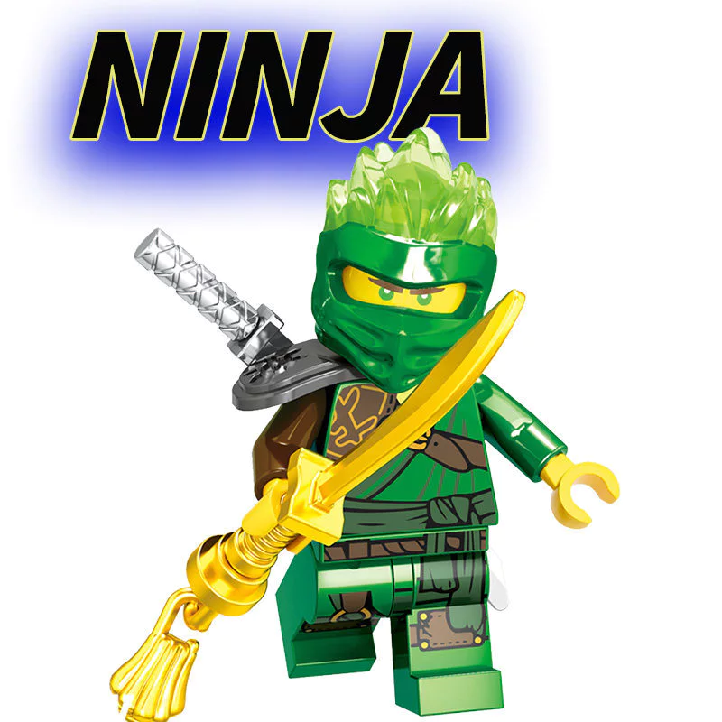 เลโก้ Ninjago มังกรลอยด์ มินิฟิกเกอร์ thumbnail 8