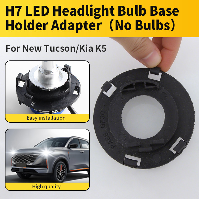 10PCS สําหรับ Hyundai Mistra ใหม่ Tucson Elantra KIA Carnival Kia K3 K6 Mistra Gran Lavida H7 LED ไฟ