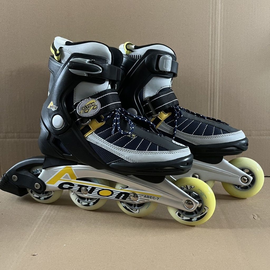 Dynamic Adult Roller Skates Casual Roller Skates โรลเลอร์สเก็ตอินไลน์ Roller Skates เริ่มต้น Introdu
