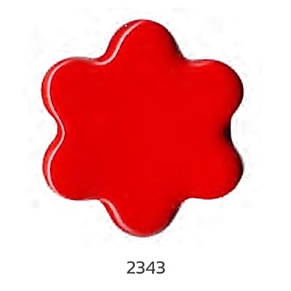 PGST-2343 สีสเตนสีแดงสด - 100 g