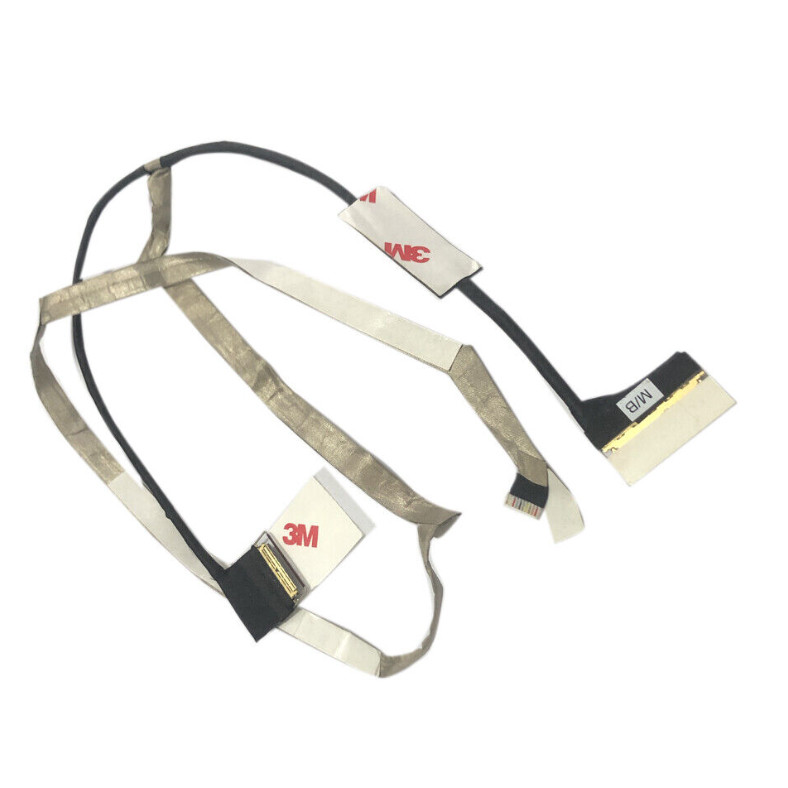 เหมาะสําหรับ DELL DELL Alien 17 R4 R5 P31E สายหน้าจอ 0WXKDC DC02C00D600