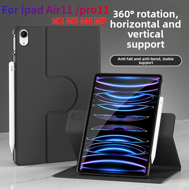 สําหรับ iPad pro11 air11 M2 M3 M4 M5 11 นิ้ว ipad5 ipad6 2017/2018 11 นิ้ว iPad 10th 11th Gen A16 Ai