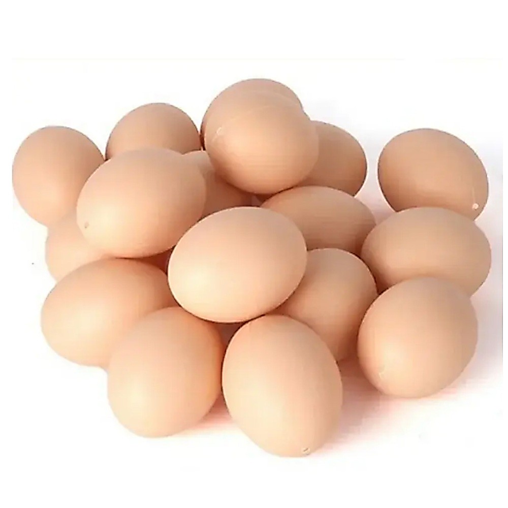 ไข่ปลอมสําหรับไก่ Dummy ไข่ฟาร์มอุปกรณ์สัตว์กรงอุปกรณ์เสริมคู่มือไก่ nest ไข่ที่มีสีสัน DIY อีสเตอร์ไข่เด็กวาดภาพวาด Graffiti Play