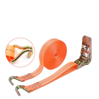 【ลดล้างสต็อก】สายรัดของ 2/3/5/8 เมตร สีส้ม/สีดำ เอนกประสงค์ เหนียว ทนแข็งแรง รัดแน่น ใช้งานง่าย ไม่ต้องออกแรงเยอะ