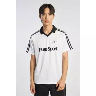 AIIZ (เอ ทู แซด) - AIIZ เสื้อโปโลฟุตบอลผู้ชาย AIIZ Men's Football Polo Shirt