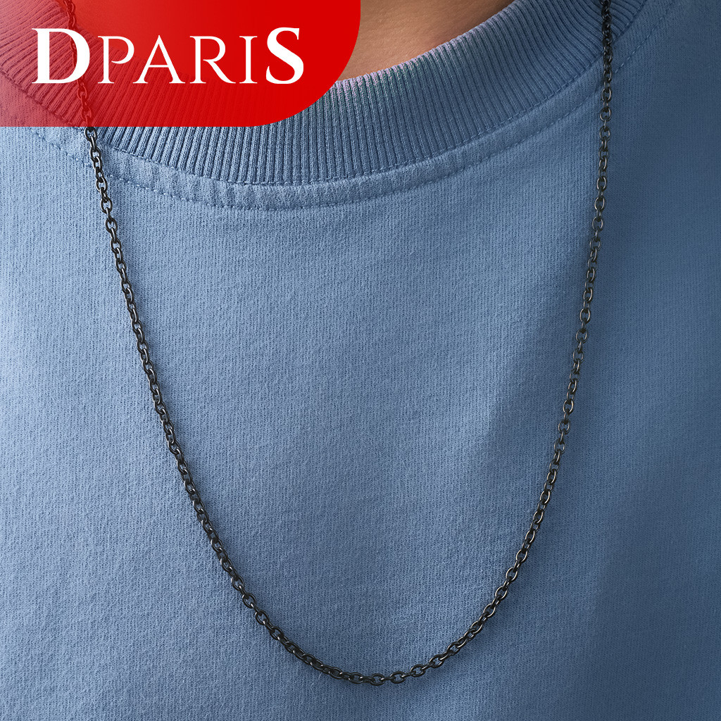 สร้อยคอโซ่ DPARIS Magnus SKL00127
