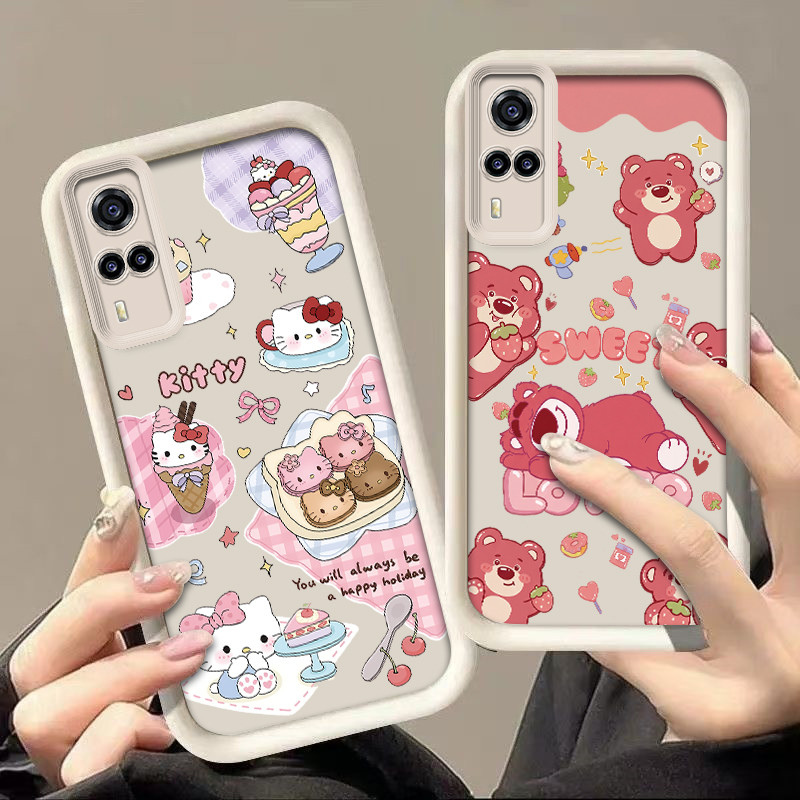 เคส vivo y51a เคส vivo y33 y31 y53s เคสโทรศัพท์ป้องกันการตก