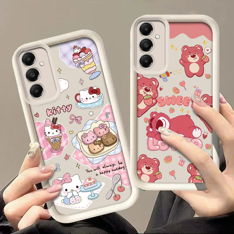 เคส Samsung a04s เคส Samsung a05s เคสโทรศัพท์ป้องกันการตกกระแทก