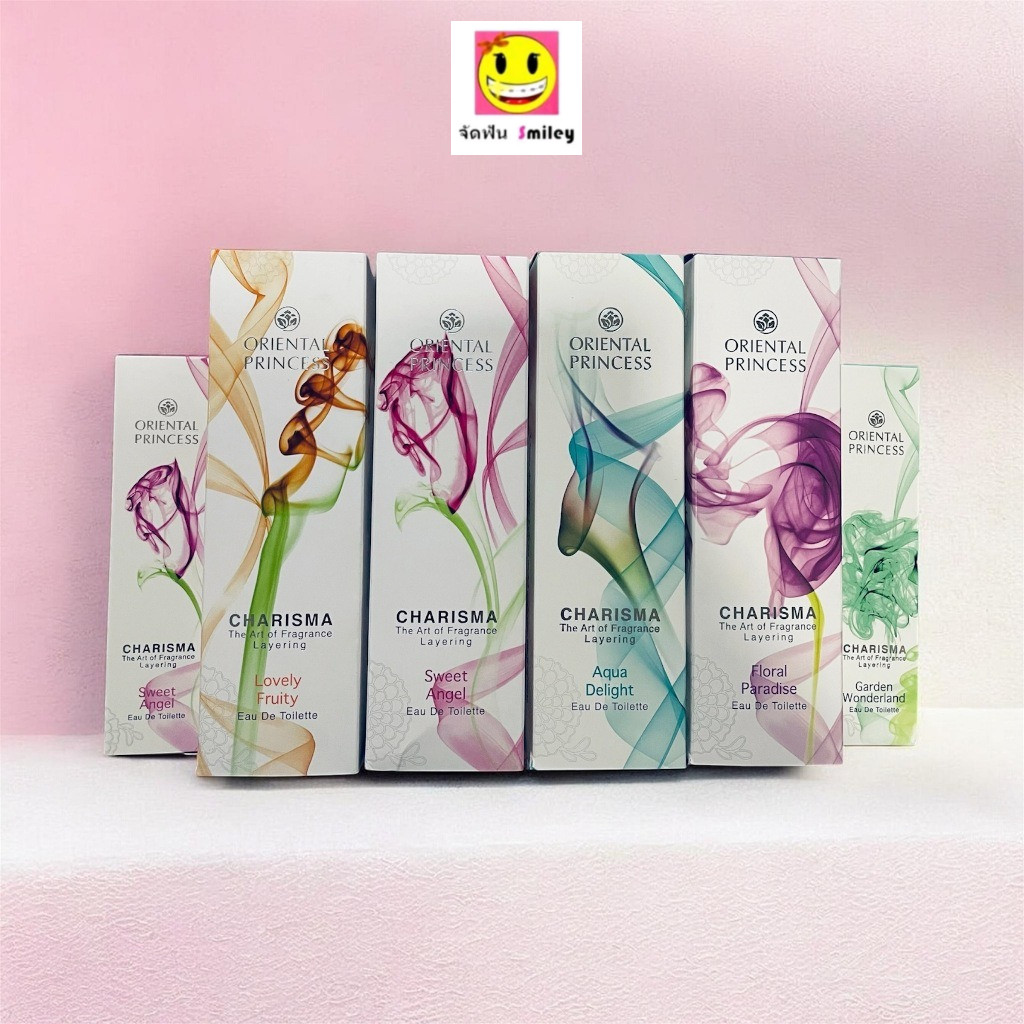 Oriental Princess น้ำหอม ผู้ชาย for MEN Enchanting Escape Eau de Toilette 50 ml