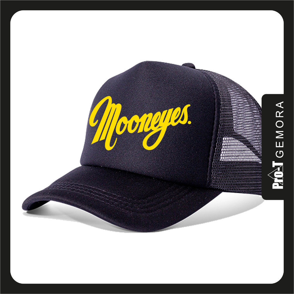 แฟชั่น Mooneyes 2025 Trucker Cap