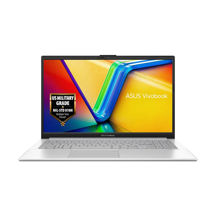 Notebook (โน้ตบุ๊ค) ASUS Vivobook Go 15 M1504FA-SILVER562WA 15.6"FHD Ryzen 5 7520U AMD Ram16GB SSD51
