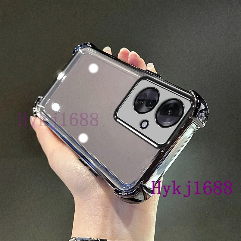 เคส For Oppo Reno11 F / A79 5G / Reno 11F 5G tpu SJFS เคสโทรศัพท์กันกระแทกโปร่งใสความละเอียดสูง