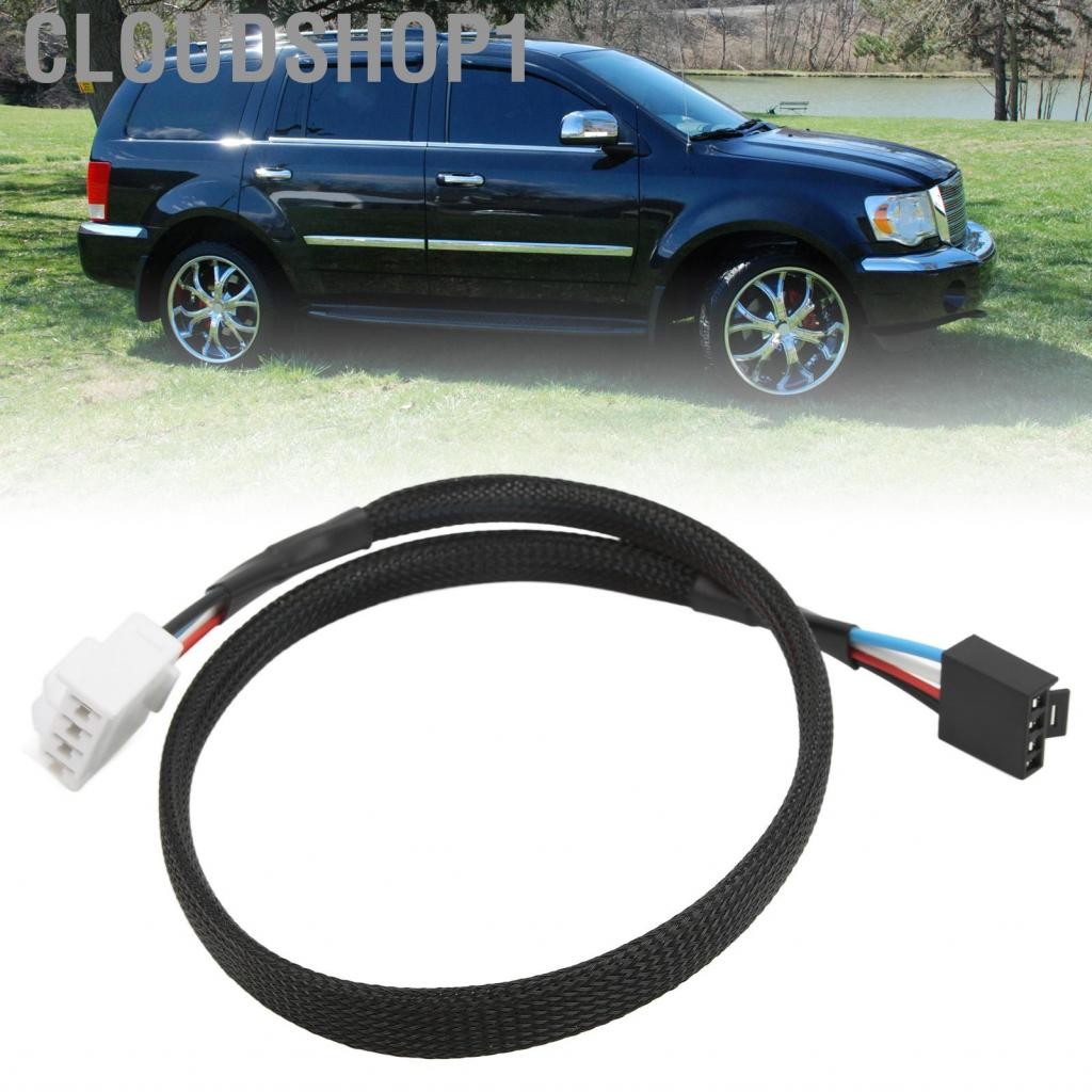 Cloudshop1 CloudShop1-th Acouto Trailer Brake Controller Harness สำหรับ 1,500 2500 3500 1995? 2009 3