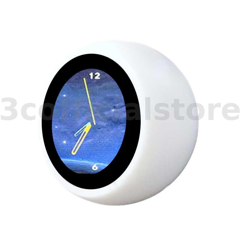 AI Voice Chat หุ่นยนต์ ESP32 S3 N16R8 บอร์ดพัฒนา 1.28 นิ้วนาฬิกา LCD เข้ากันได้กับ DeepSeekV3 Qwen2.