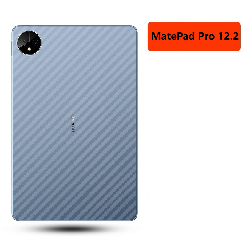 ฟิล์มด้านหลังสําหรับ Huawei MatePad Pro 12.2 13.2 2025 ป้องกันหน้าจอด้านหลังสําหรับ Huawei Matepad 1