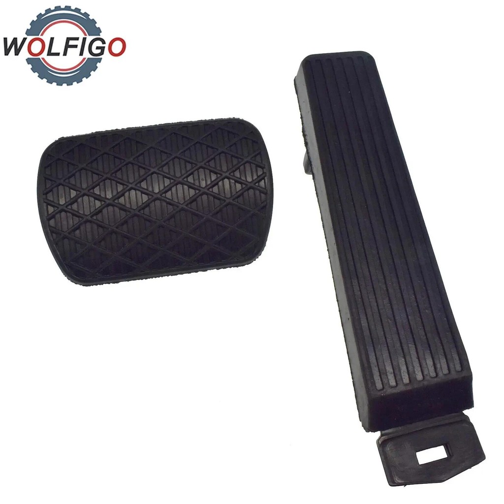 ยางเบรคเหยียบ Pad/ฝาครอบเกียร์อัตโนมัติสําหรับ Mercedes-Benz W108 W110 W114 W123 W116 1233000204 123