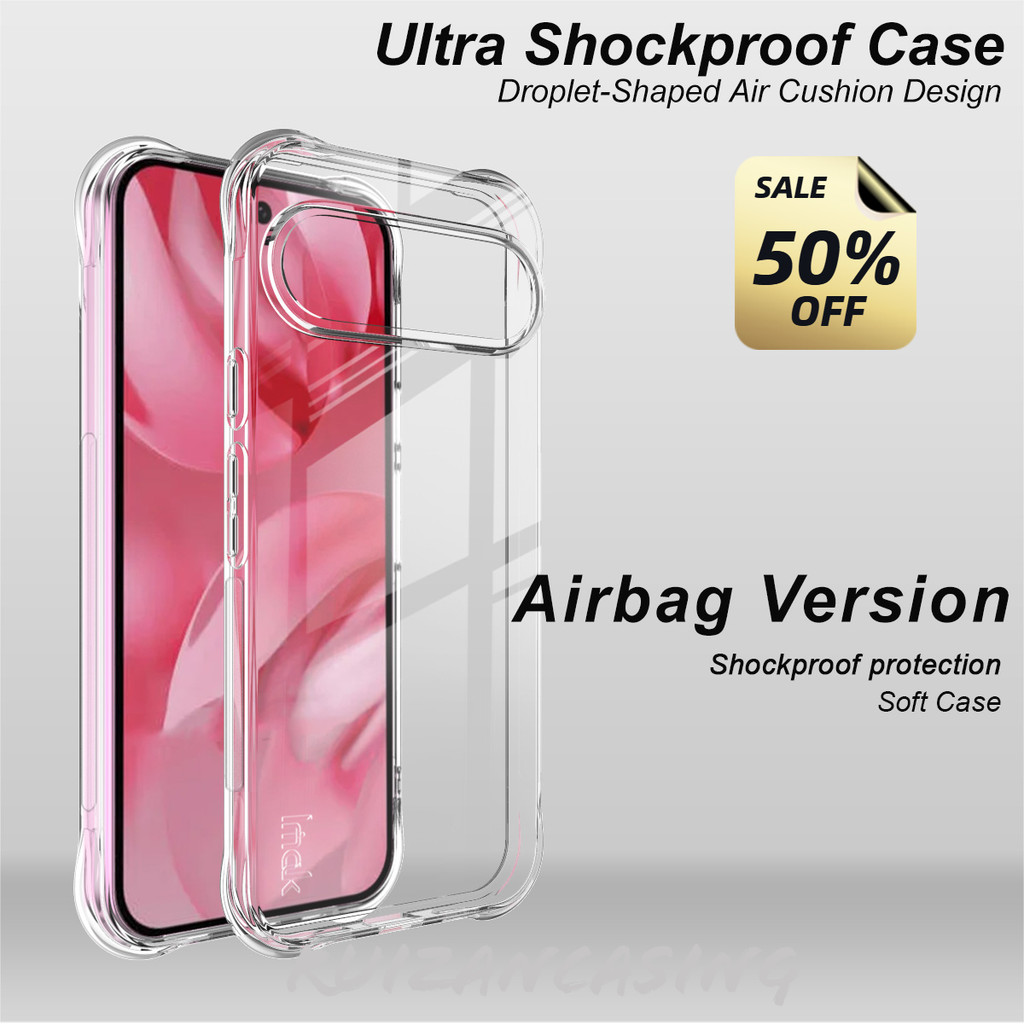 เคสโทรศัพท์สําหรับ Google Pixel 10 9 Pro XL 5G 4G Pixel10 Pixel10Pro 10ProXL Pixel9 Pixel9A 2025 ปลอ