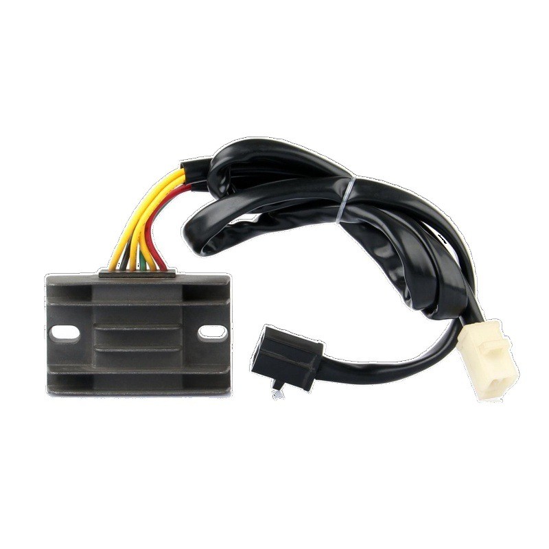 เครื่องปรับแรงดันไฟฟ้ารถจักรยานยนต์เหมาะสําหรับ HONDA HONDA NX250NSR250NSR250NSR250R DC