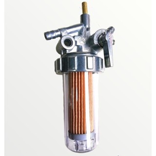 ชุดกรองน้ำมันเชื้อเพลิง คูโบต้า อีที ET แท้ 100% ชุดกรองโซล่…