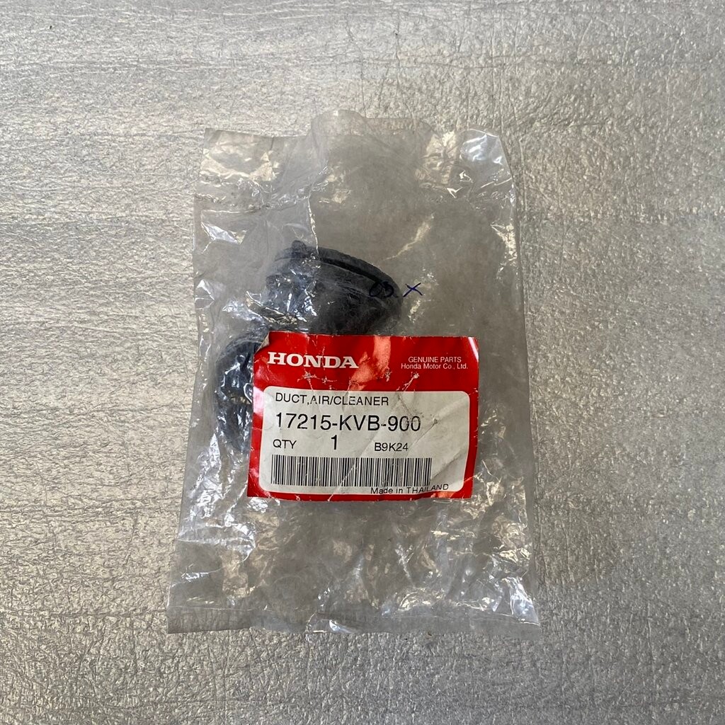 17215-KVB-900 ท่อระบายอากาศ CLICK110 2006 คาร์บู Click/ANC110BCT,BDT,BST , AIRBLADE 2006-2007 อะไหล่แท้ HONDA - รูปที่ 2