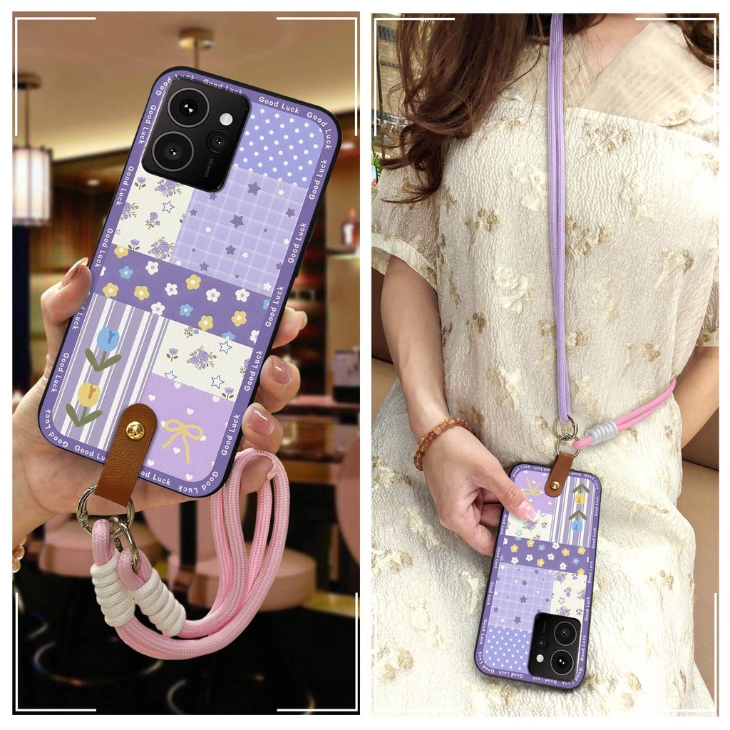 ออกแบบแฟชั่น Soft Case เคสโทรศัพท์สําหรับ Nokia HMD Skyline ฝาหลังซิลิโคนแนวทแยงน่ารักกันน้ํา Crossb