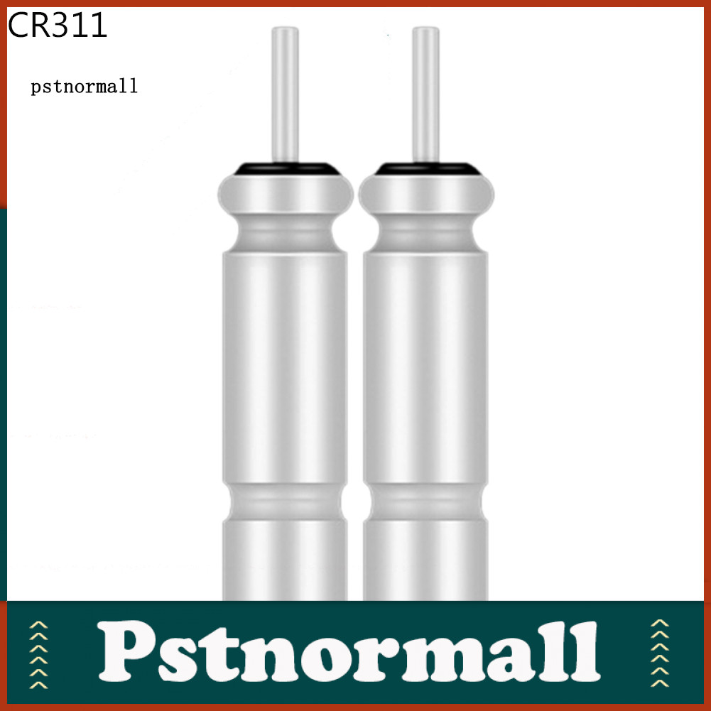 2 ชิ้น CR311 CR322 CR425 CR435 แบตเตอรี่สําหรับอิเล็กทรอนิกส์ Night Luminous Fishing Float