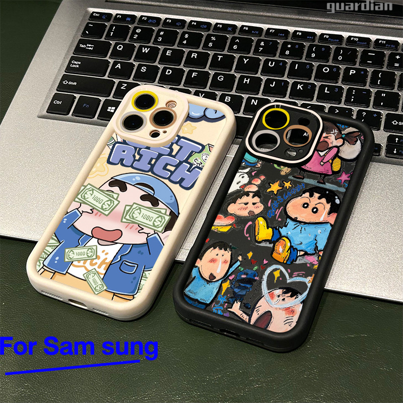 สำหรับ Samsung เคสซัมซุง A54 ตัวละครการ์ตูน A55 A23 A05s A02s A15 A25 A12 A03 A02s A05 A06 A14 M12 A30s A04s A50 A ราคา ถูกที่สุด ดีลบีเคเค แกลเลอรีภาพที่ 2