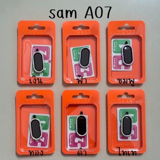 [ส่งจากไทย] ฟิล์มกระจกนิรภัยกันรอยเลนส์กล้อง ประดับเพชร ตรงร…